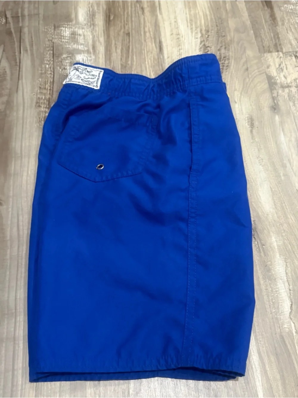 Polo Ralph Lauren Boys Board Shorts SZ 6 Drawstring
